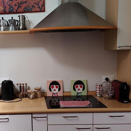 Volta 8 Rooms Trieste Luaran gambar