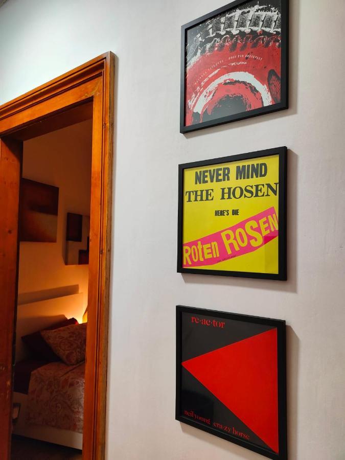 Volta 8 Rooms Trieste Luaran gambar