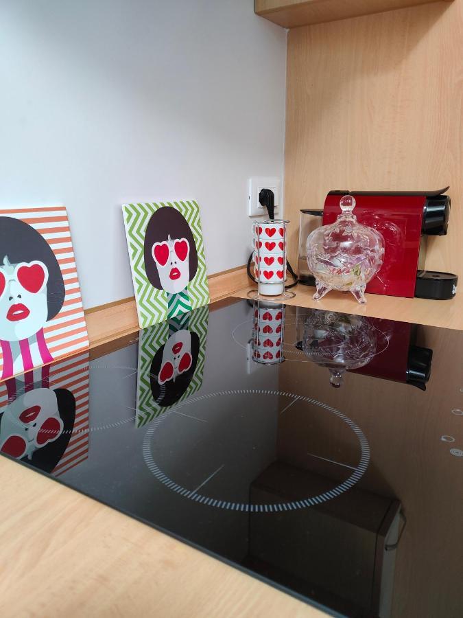 Volta 8 Rooms Trieste Luaran gambar