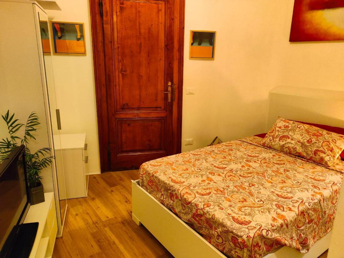 Volta 8 Rooms Trieste Luaran gambar