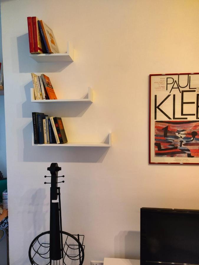 Volta 8 Rooms Trieste Luaran gambar