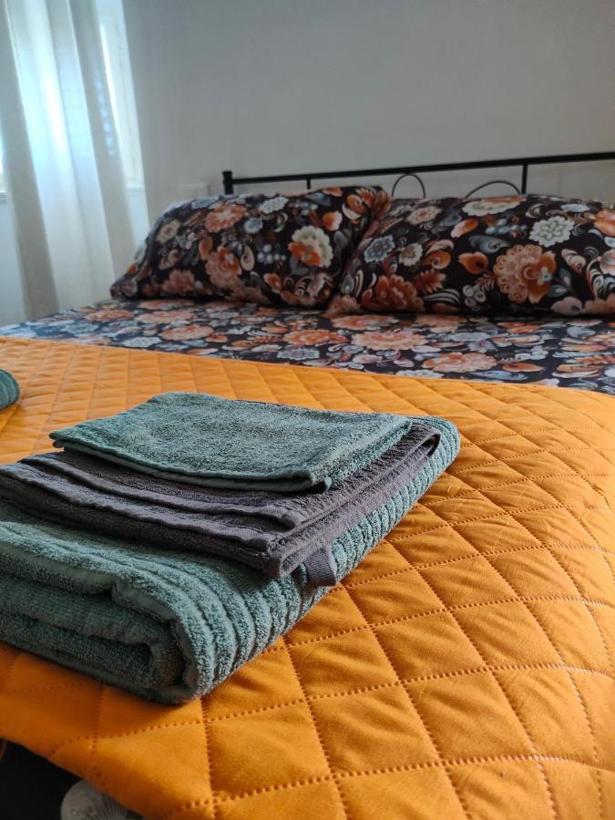 Volta 8 Rooms Trieste Luaran gambar