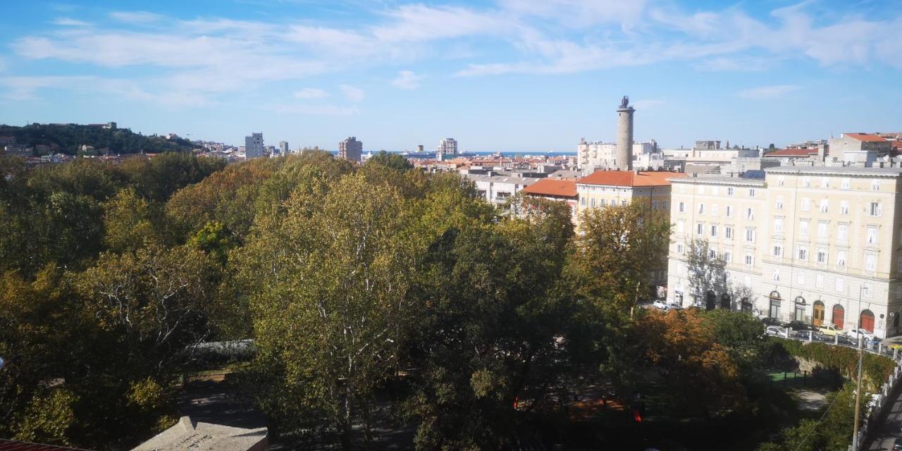 Volta 8 Rooms Trieste Luaran gambar