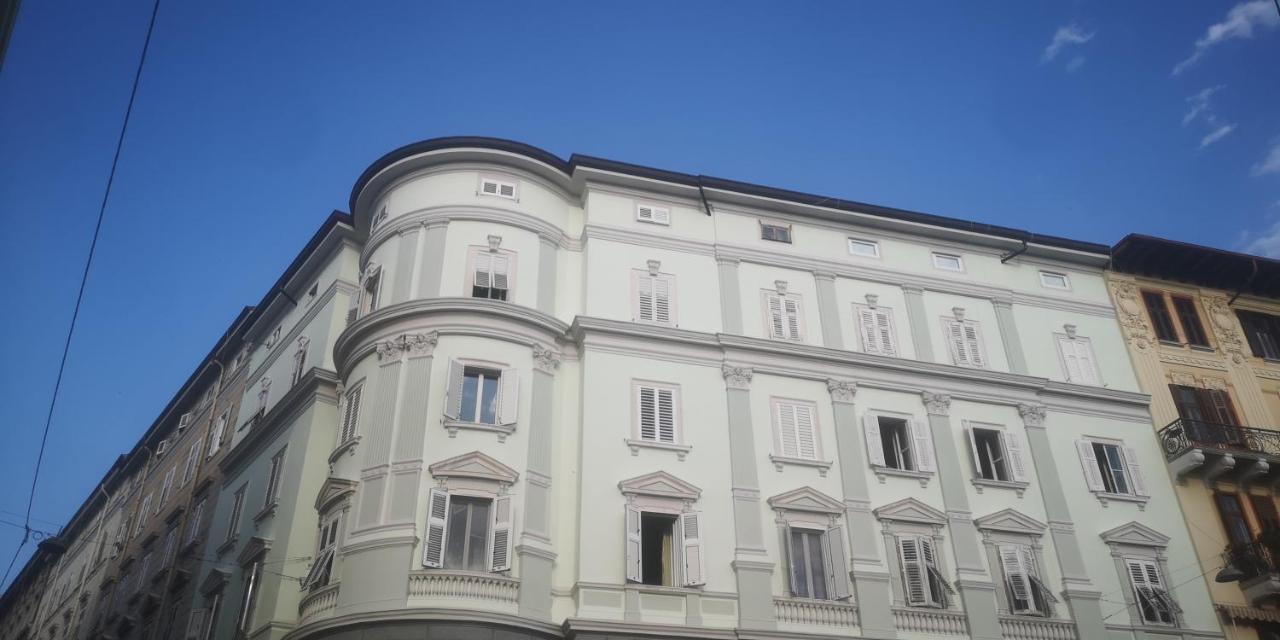 Volta 8 Rooms Trieste Luaran gambar