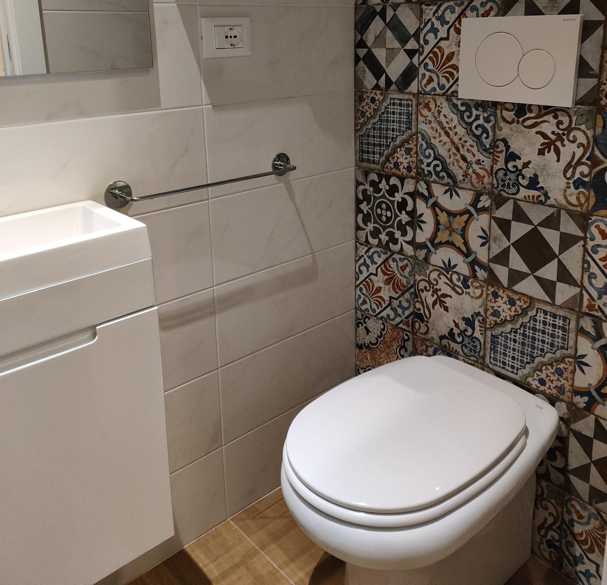 Volta 8 Rooms Trieste Luaran gambar